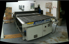 CNC frees