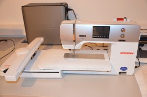 borduurmachine van PXL/UHassel