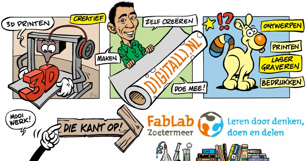 fablab zoetermeer